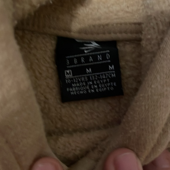 Boys medium Nike hoodie - Picture 2 of 4